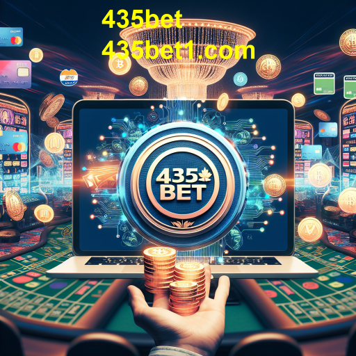 Métodos de Pagamento em 435bet: Segurança e Diversidade para Jogadores