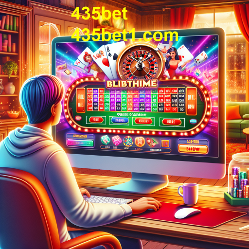 Promoções Imperdíveis da 435bet: Maximize Seus Ganhos!