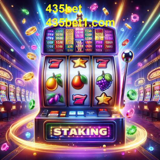 Explorando a Diversidade das Máquinas de Slot no 435bet